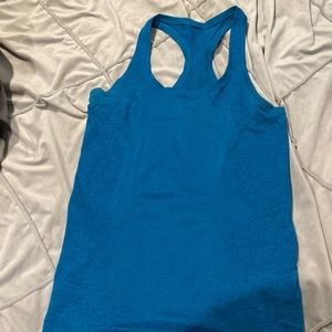 Lululemon size 8 swiftly tech tank (regular length)
